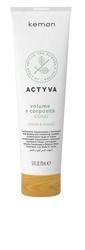 Kemon ACTYVA ODŻYWKA VOLUME E CORPOSITA 150 ml