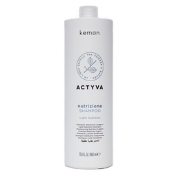 Kemon ACTYVA Nutrizione Szampon 1000 ml