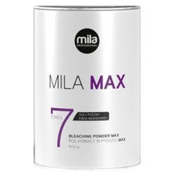 MILA PRO  Rozjaśniacz MILA Max 500 g