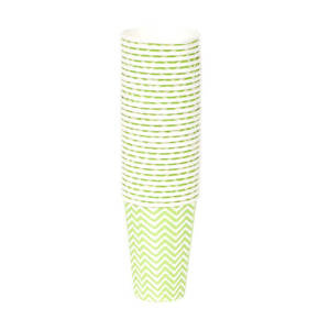 Kubki Papierowe zestaw 30 sztuk 200 ml zimne/gorące napoje