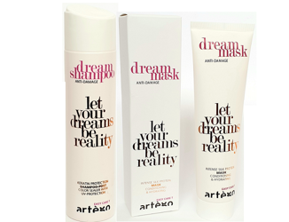 ARTEGO DREAM SZAMPON 250 ml + MASKA 150 ml ZESTAW