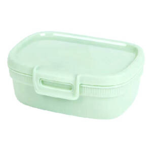 POJEMNIK NA OBIAD ŚNIADANIE LUNCHBOX CURVER 0.4 zielony