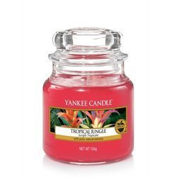 YANKEE CANDLE TROPICAL JUNGLE SŁOIK MAŁY 104g