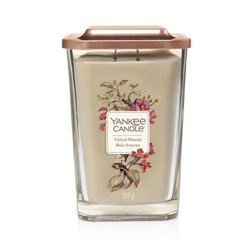 YANKEE CANDLE Velvet Woods świeca duża 552g