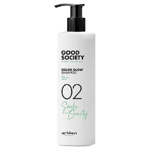 ARTEGO 02 GOOD SOCIETY SZAMPON COLOR GLOW Do Farbowanych Włosów 1000ml