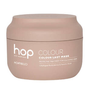 Maska Montibello HOP Colour Last kolor do włosów farbowanych 200 ml