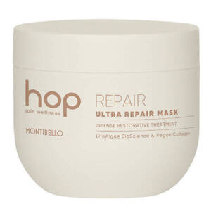 MONTIBELLO HOP MASKA ULTRA REPAIR MASK 500 ML