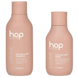 Montibello HOP Colour Last Szampon 300 Odżywka 200