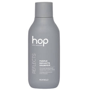 MONTIBELLO HOP szampon do włosów Purple Reflects Shampoo 300 ml FIOLET