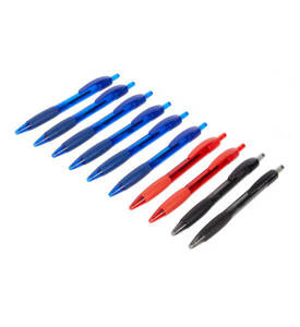 Długopisy Office Essentials 10-częściowy zestaw