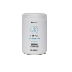 Kemon ACTYVA Nutrizione Ricca Maska 1000 ml