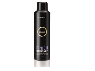 MONTIBELLO Finish Radiance spray nabłyszcz 200 ml