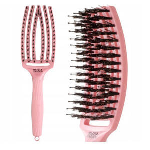 OLIVIA GARDEN SZCZOTKA FINGERBRUSH PINK' 'M''
