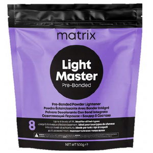 Matrix Light Master Rozjaśniacz Bond w Pudrze 500g