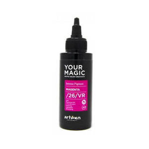 Artego Your MAGENTA 26/VR pigment 100 ml wiśniowy