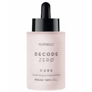 MONTIBELLO DECODE ZERO SKONCENTROWANE SERUM NAPRAWCZE DO WŁ CURE 50 ML