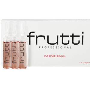 FRUTTI DI BOSCO AMPUŁKI MINERALNE 12X10ML