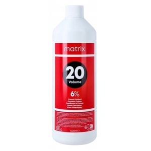 Matrix  Utleniacz do farb krem utleniający Cream Oxidant 20v 6% 1000 ml