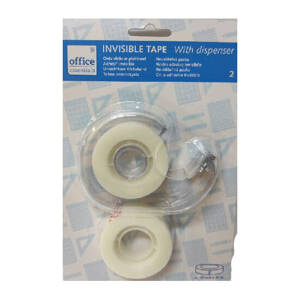 Zestaw taśmy klejącej Office Essentials 3-częściowy