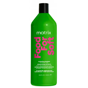 Matrix Food For Soft szampon nawilżający i regenerujący suche włosy 1000ml