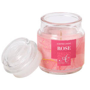 Świeca zapachowa Absolu Chic Rose