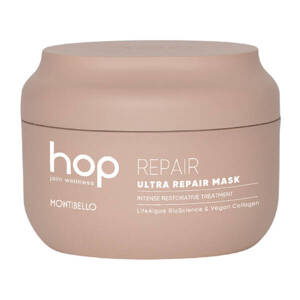 MONTIBELLO HOP MASKA DO Wł ULTRA REPAIR MASK 200ML
