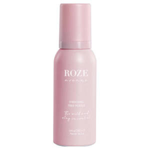 ROZE AVENUE ENERGIZING FIBER MOUSSE 100ML PIANKA WYJĄTKOWY PREZENT UPOMINEK