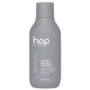 MONTIBELLO HOP szampon do włosów Copper Reflects Shampoo 300 ml RUDY