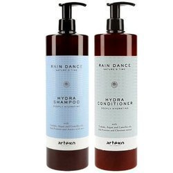 Artego Rain Dance zestaw intensywne nawilż 2x1000