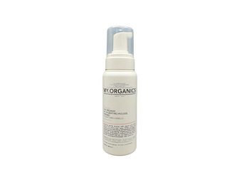 MY ORGANICS HYDRATING MOUSSE STRONG PIANKA MOCNA 250ML