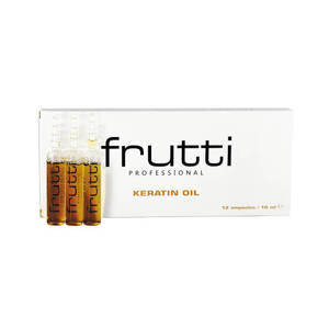 FRUTTI DI BOSCO AMPUŁKI Z KERATYNĄ 12x10ML