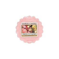 YANKEE CANDLE  FRESH CUT ROSES  wosk  22G