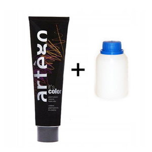 Artego It’s Color 150 ml + Utleniacz Oryginalna Farba Permanentna