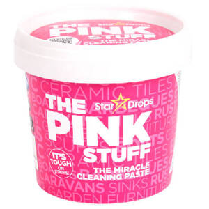 The Pink Stuff Naturalna Pasta Uniwersalna Do Czyszczenia Plamy 850g