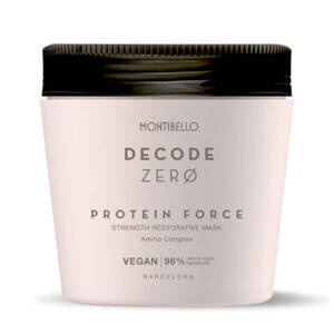 Maska Montibello Decode Zero PROTEIN FORCE 500ml