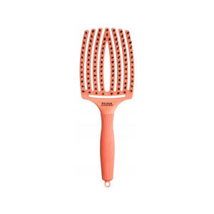 OLIVIA GARDEN SZCZOTKA FINGERBRUSH CORAL ''L''