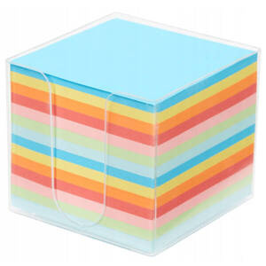 Blok z karteczkami Office Essentials 90 x 90 mm