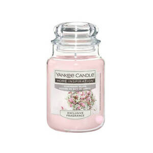 YANKEE CANDLE Świeca zapachowa Eldberry Blush 340 g