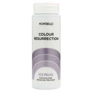 Colour Resurrection Ice Pearl odżywk wzmacnia kolor połysk 150ml Montibello