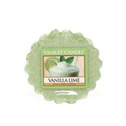 YANKEE CANDLE VANILLA LIME  wosk  22G