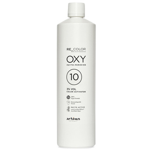Profesjonalny kremowy aktywator RE_COLOR OXY 3% 1000 ml