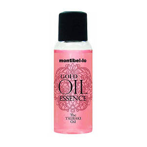 Montibello Gold Oil Essence Tsubaki Oil Olejek 30