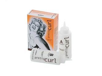 Płyn PRETTY CURL pH 7,9 Artego 2x100 ml