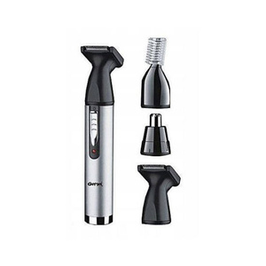 TRYMER 4w1 DO NOSA USZU BRWI ZAROSTU GEEMY GM-3107 MASZYNKA DO WŁOSÓW